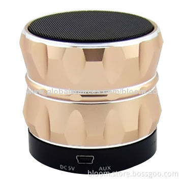 Wireless Bluetooth Speaker with TF Card, FM Radio FunctionsNew